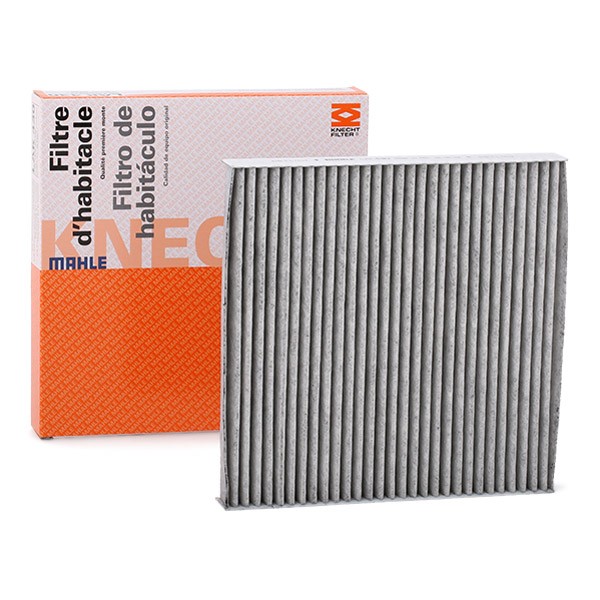 Image of MAHLE ORIGINAL Filtro abitacolo Filtro al carbone attivo LAK 430 Filtro, aria abitacolo,Filtro antipolline RENAULT,SMART,Twingo III Schrägheck (BCM_)