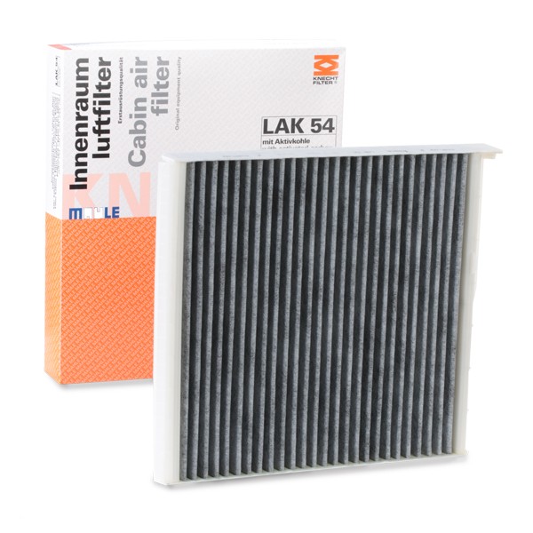 MAHLE ORIGINAL Filtre d'Habitacle LAK 54 Filtre à Pollen,Filtre De Climatisation VOLVO,XC90 I,S60 I,