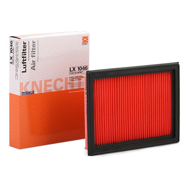 mahleoriginal MAHLE ORIGINAL Luftfilter LX 1046  MAZDA,MINI,2 DY,MINI R50, R53,MINI Cabriolet R52