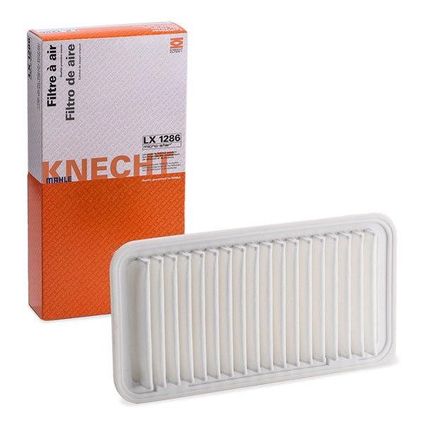mahleoriginal MAHLE ORIGINAL Luftfilter LX 1286  TOYOTA,SUBARU,DAIHATSU,AVENSIS Kombi T25,COROLLA Verso ZER_, ZZE12_, R1_,COROLLA ZZE12_, NDE12_, ZDE12_