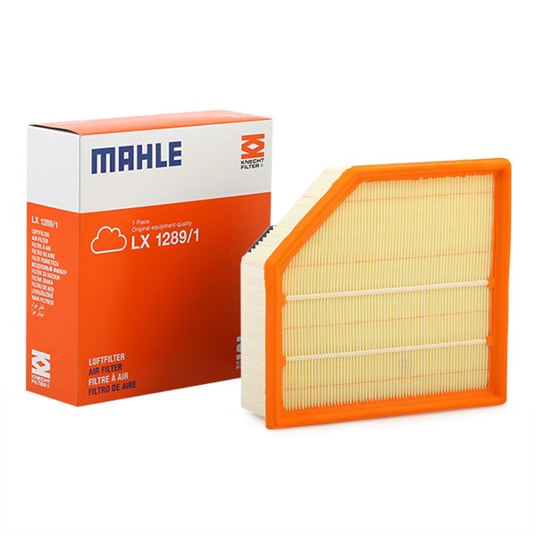 MAHLE ORIGINAL Filtre à Air LX 1289/1 VOLVO,XC90 I,S60 I,V70 II SW,XC70 CROSS COUNTRY