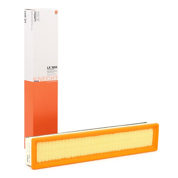 mahleoriginal MAHLE ORIGINAL Luftfilter LX 1604  JAGUAR,X-TYPE CF1,X-TYPE Estate