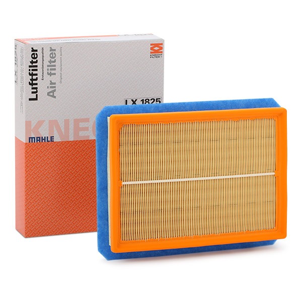 mahleoriginal MAHLE ORIGINAL Luftfilter LX 1825  OPEL,VAUXHALL,CORSA C F08, F68,MERIVA,TIGRA TwinTop,COMBO Kasten/Kombi,COMBO Tour,CORSA C Kasten F08, W5L