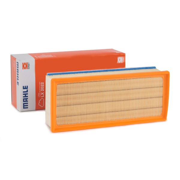 mahleoriginal MAHLE ORIGINAL Luftfilter LX 2022  FIAT,PEUGEOT,TOYOTA,SCUDO 270_,ULYSSE 179AX,SCUDO Kasten 270_,SCUDO Pritsche/Fahrgestell 270_,807 E