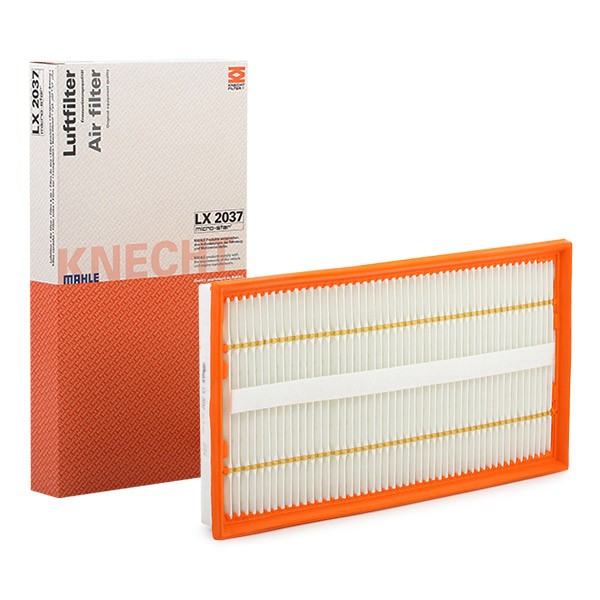 mahleoriginal MAHLE ORIGINAL Luftfilter LX 2037  MERCEDES-BENZ,VIANO W639,VITO Bus W639,VITO / MIXTO Kasten W639