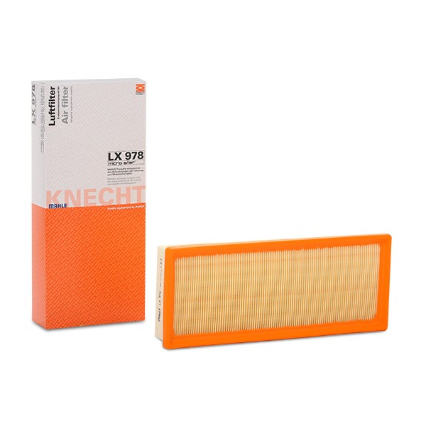 MAHLE ORIGINAL Filtre à Air LX 978 FORD,MONDEO III B5Y,MONDEO III Ranchera familiar BWY,MONDEO III S