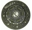 T4 Transporter 1998 Clutch plate 2692705 SACHS PERFORMANCE Performance 881861999793 in original quality