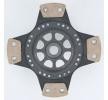 T4 Transporter 1996 Clutch plate 2692764 SACHS PERFORMANCE Performance 881864000685 in original quality