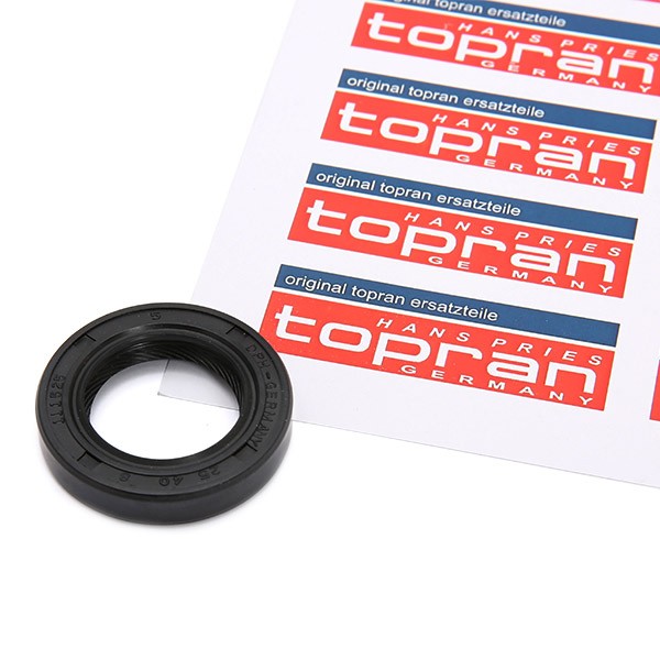 TOPRAN Bague d'étanchéité, arbre de transmission 100 059 AUDI,VW,SKODA,A4 8D2, B5,A4 8E2, B6,A4 Avan