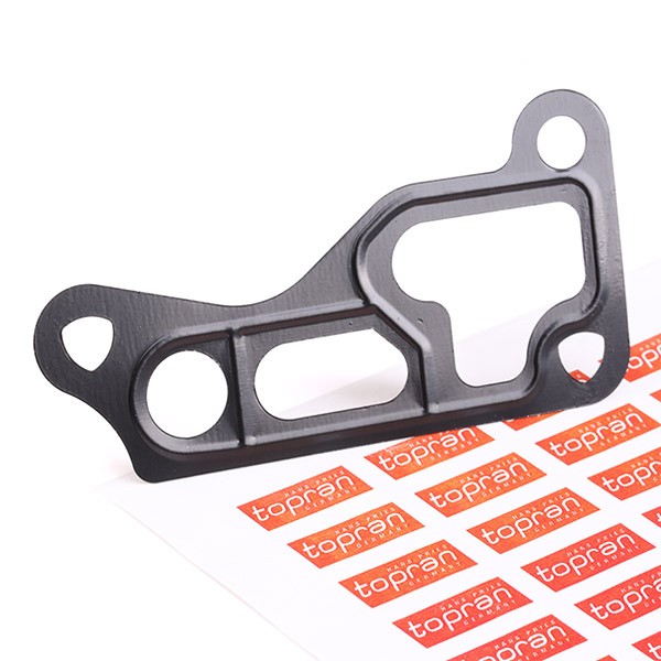TOPRAN Joint d'étanchéité, boîtier de filtre à huile 100 312 AUDI,VW,SKODA,A4 8D2, B5,A6 4B2, C5,A4 