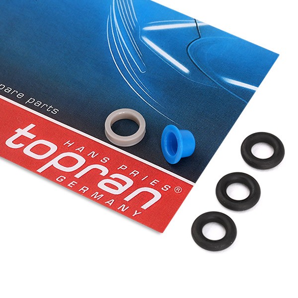 Image of TOPRAN Guarnizioni 100 591 Kit guarnizioni, Iniettore VW,SEAT,GOLF II (19E, 1G1),Polo Coupe (86C, 80),Polo Schrägheck (86C, 80)009