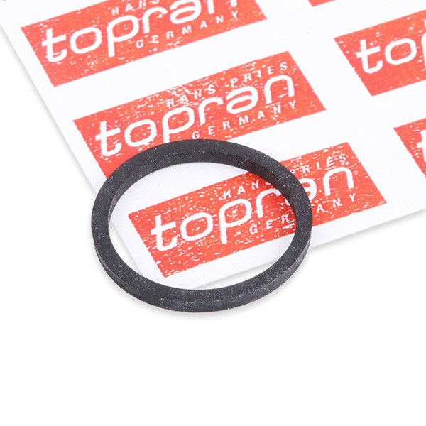 TOPRAN Bague d'étanchéité, soupape d'injection 100 677 AUDI,VW,SEAT,80 8C, B4,80 89, 89Q, 8A, B3,80 