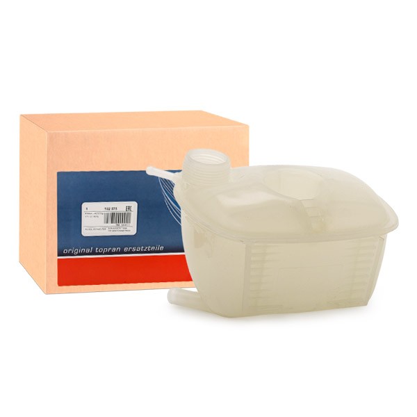 TOPRAN Vase d'Expansion 102 575 Vase d'expansion, liquide de refroidissement VW,GOLF II 19E, 1G1,GOL