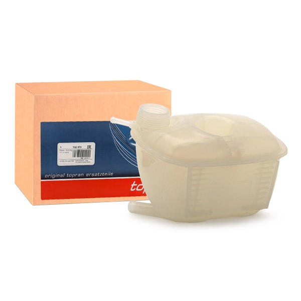 TOPRAN Vase d'Expansion 102 576 Vase d'expansion, liquide de refroidissement VW,GOLF II 19E, 1G1,GOL