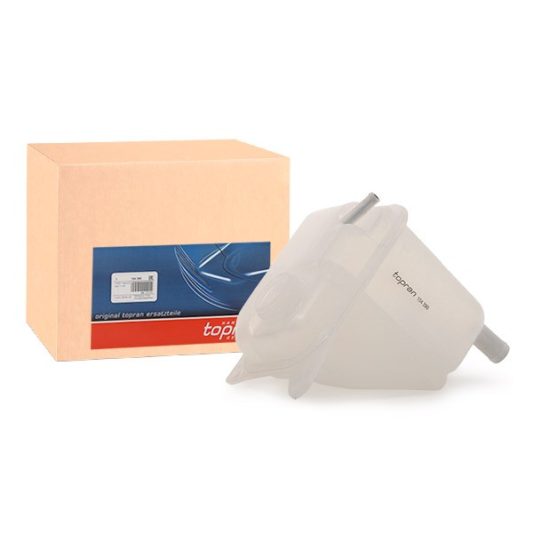 TOPRAN Vase d'Expansion 104 390 Vase d'expansion, liquide de refroidissement AUDI,80 8C, B4,80 Avant