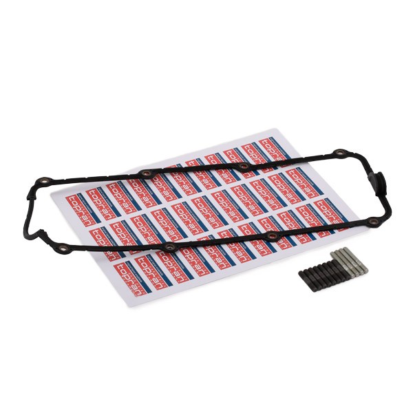 TOPRAN Jeu de joints d'étanchéité, couvercle de culasse 107 144 AUDI,VW,SEAT,80 8C, B4,80 89, 89Q, 8