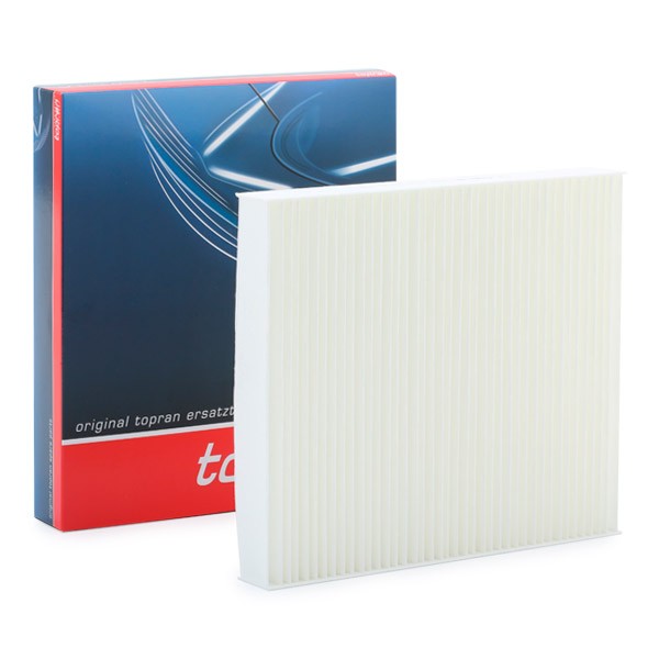 TOPRAN Filtre d'Habitacle 109 044 Filtre à Pollen,Filtre De Climatisation VW,AUDI,SKODA,POLO 9N_,POL