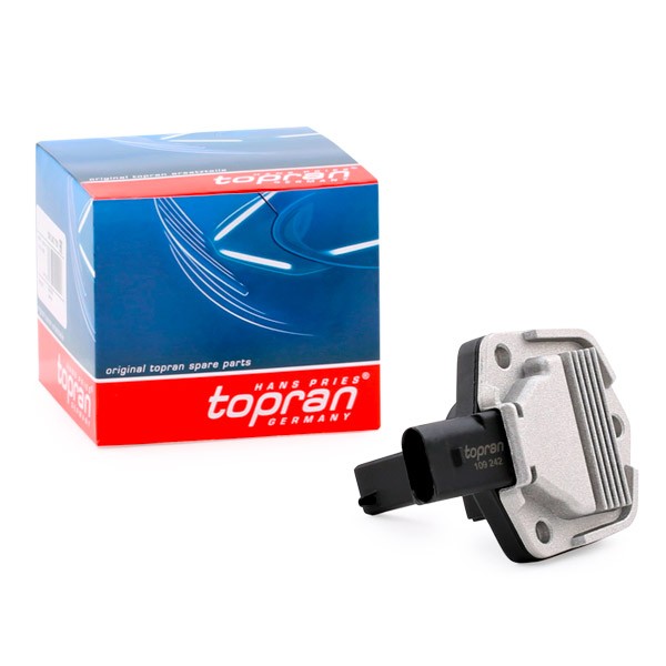 Image of TOPRAN Sensore, Livello olio motore 9076600000017