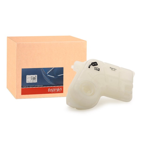TOPRAN Vase d'Expansion 109 343 Vase d'expansion, liquide de refroidissement VW,AUDI,SEAT,PASSAT 3B3