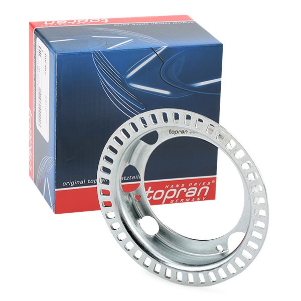 TOPRAN Bague ABS 109 482 Anneau ABS,Anneau de palpeur, ABS VW,SEAT,GOLF III 1H1,POLO 6N2,POLO 6N1,GO