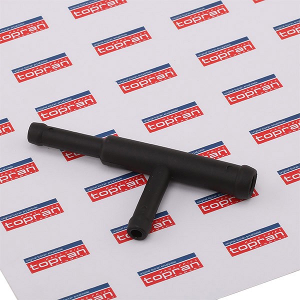 TOPRAN Bride 109 637 Bride De Liquide De Refroidissement VW,TRANSPORTER IV Autobús 70XB, 70XC, 7DB, 