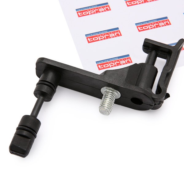 TOPRAN Tringle de sélection/de changement de vitesses 109 709 VW,AUDI,SKODA,GOLF IV 1J1,GOLF III 1H1