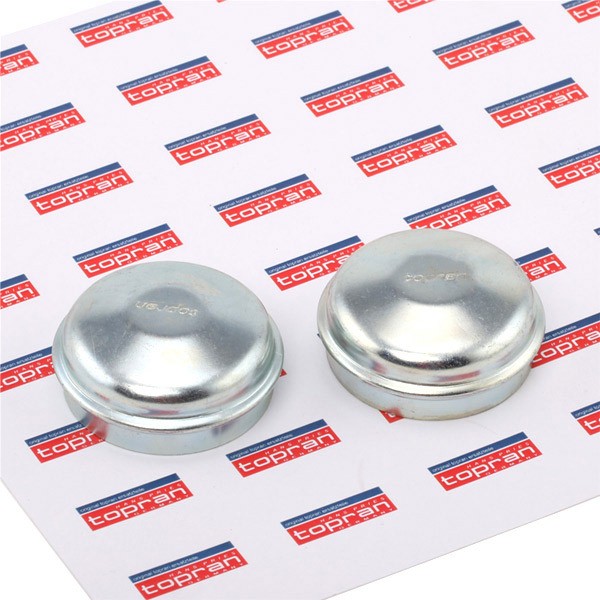 TOPRAN Couvercle de protection, moyeu de roue 109 996 VW,AUDI,SEAT,CADDY II Furgón 9K9A,CADDY II Ran