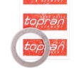 OEM Tömítőgyűrű, olajleeresztő csavar TOPRAN 110600