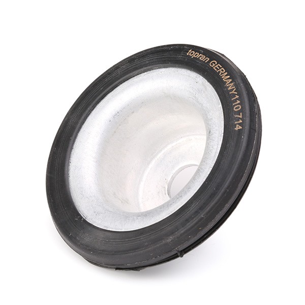 TOPRAN Coupelle d'Amortisseur Tete d'Amortisseur 110 714 Semelle d'Amortisseur,Coupelle De Suspensio