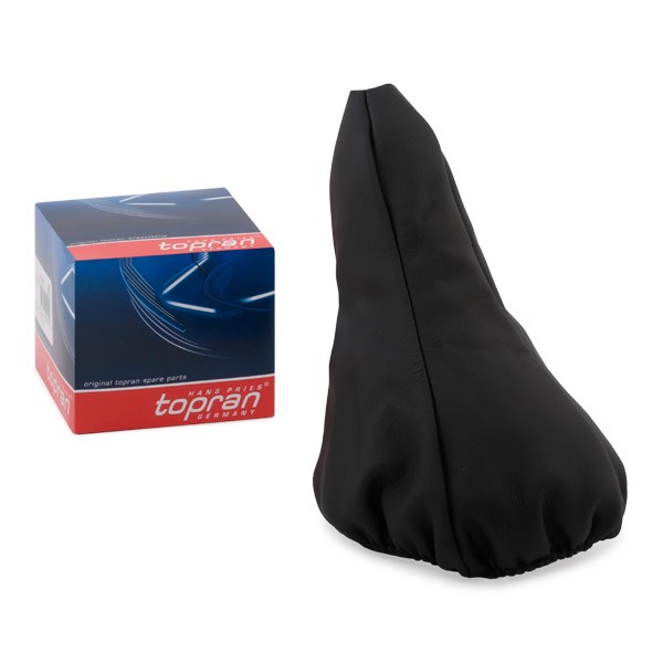 TOPRAN Garnissage de levier de changement de vitesse 110 902 VW,SEAT,POLO CLASSIC 6KV2,IBIZA II 6K1,