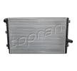 OEM Radiador, refrigeración del motor TOPRAN 2726425 para VW