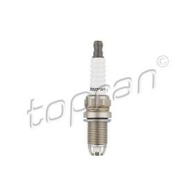 Candela accensione 1214015 TOPRAN 205039 FORD, OPEL, VAUXHALL, PLYMOUTH