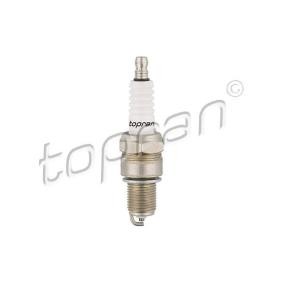 Candela accensione 12 14 002 TOPRAN 205041 OPEL, GMC, PLYMOUTH