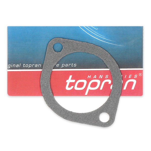 TOPRAN Joint d'étanchéité, boîtier du thermostat 206 722 OPEL,CHEVROLET,VAUXHALL,CORSA D,ZAFIRA B A0