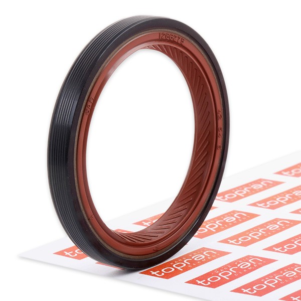 TOPRAN Joint Spi De Vilebrequin 207 049 Bague d'Étanchéité De Vilebrequin,Bague d'étanchéité, vilebr