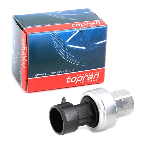 Image of TOPRAN Pressostato 207 540 Interruttore a Pressione Climatizzatore,Pressostato Climatizzatore OPEL,FORD,FIAT,ZAFIRA B (A05),Zafira A (T98)