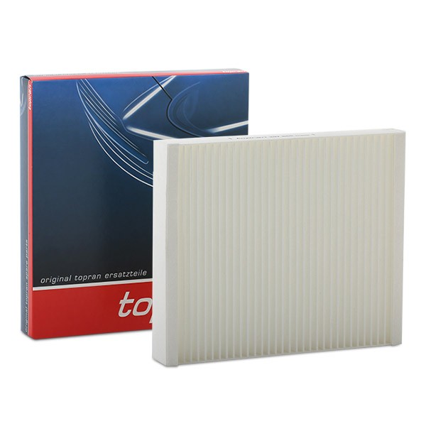 TOPRAN Filtre d'Habitacle 207 680 Filtre à Pollen,Filtre De Climatisation OPEL,CHEVROLET,VAUXHALL,ME