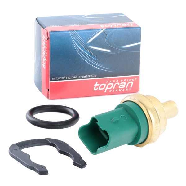 Sensore, Temperatura refrigerante TOPRAN 302138 conoscenze specialistiche