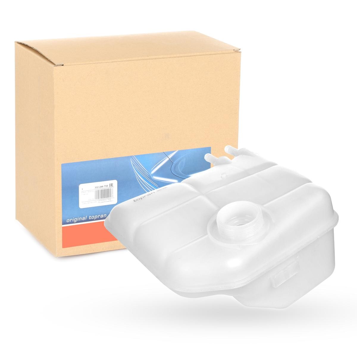 TOPRAN Vase d'Expansion 302 296 Vase d'expansion, liquide de refroidissement FORD,FOCUS DAW, DBW,FOC