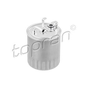 Kraftstofffilter A61-109-20601 TOPRAN 401031