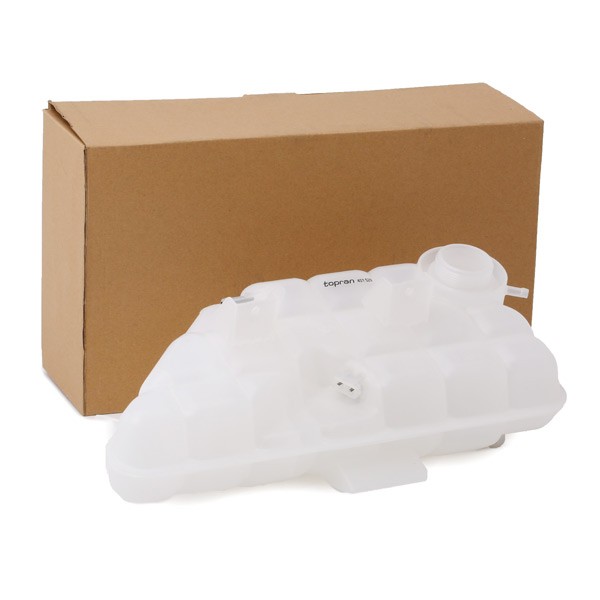 TOPRAN Vase d'Expansion 401 529 Vase d'expansion, liquide de refroidissement MERCEDES-BENZ,CLASE M W