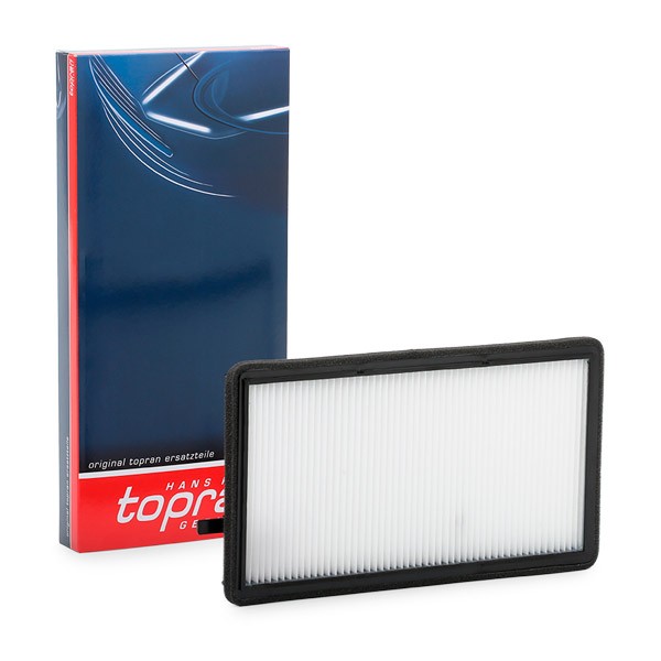 TOPRAN Filtre d'Habitacle 500 219 Filtre à Pollen,Filtre De Climatisation BMW,3 E36,3 Coupé E36,3 De