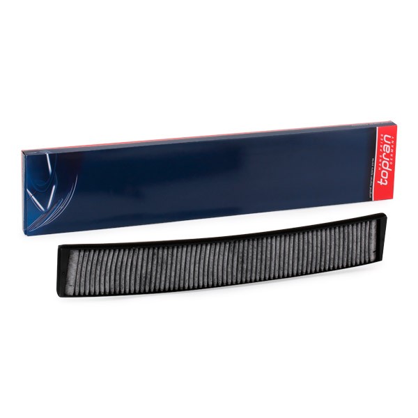 TOPRAN Filtre d'Habitacle 500 224 Filtre à Pollen,Filtre De Climatisation BMW,3 E46,X3 E83,3 Coupé E