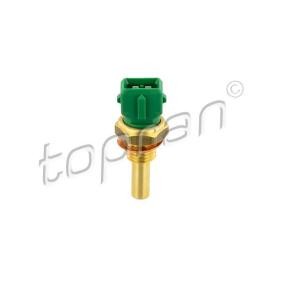 SPA164 TOPRAN 500 518 Sensore, Temperatura refrigerante