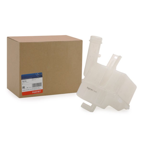 TOPRAN Vase d'Expansion 700 470 Vase d'expansion, liquide de refroidissement RENAULT,LAGUNA II BG0/1