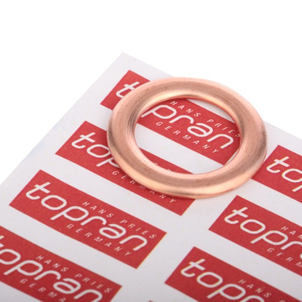 TOPRAN Joint De Bouchon Vidange 720 303 Rondelle d'étanchéité, vis de purge d'huile VW,AUDI,SKODA,GO