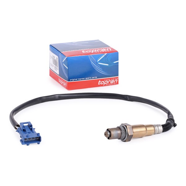 TOPRAN Sonde Lambda 721 861 Sonde à Oxygène,Capteur Lambda PEUGEOT,CITROËN,206 Fastback 2A/C,207 WA_