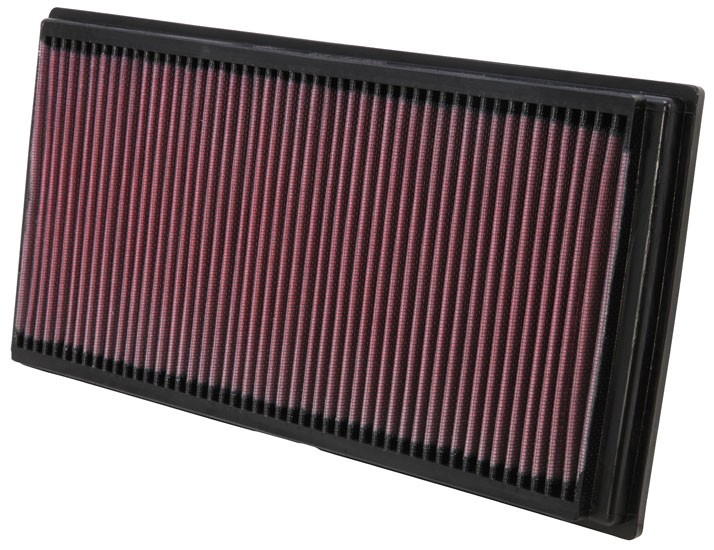 Image of K&N Filters Filtro aria Filtro a lunga durata 33-2128 Filtro dell'aria,Filtro aria motore VW,AUDI,SKODA,Golf IV Schrägheck (1J1)