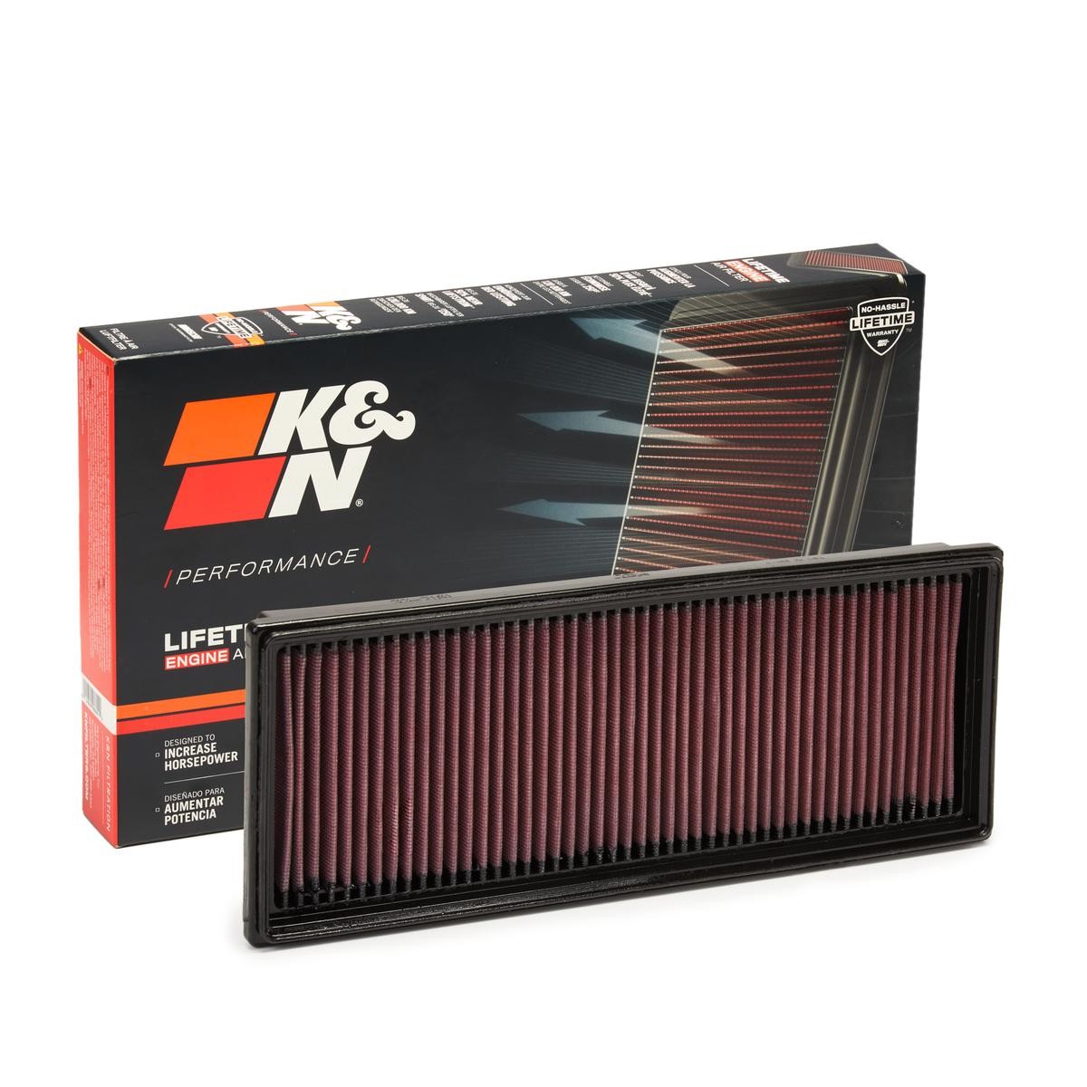 Vzduchový filtr K&N Filters 33-2181 024844086020