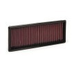 Luchtfilter K&N Filters 332181 Mercedes W203